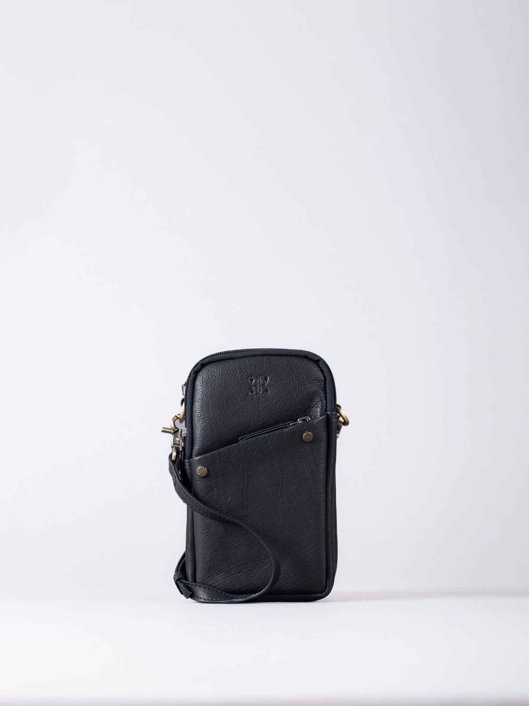 Lakeland Leather Women's Black 'Harstone' Leather Travel Bag In - Image 6