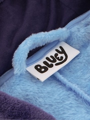Character Blue Bluey Bandit Mens Onesie With 3D Ears - Image 9 of 11