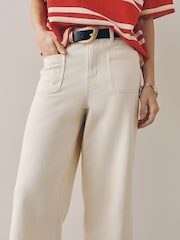 Multi - Patch Pocket Cropped Jeans 2 Pack - Bild 12 von 13