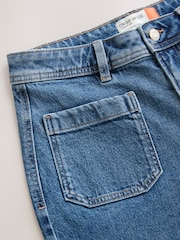 Multi - Patch Pocket Cropped Jeans 2 Pack - Bild 4 von 13