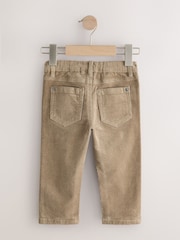 Stone Corduroy Trousers (3mths-7yrs) - Image 2 of 4