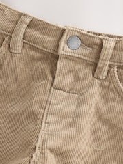 Stone Corduroy Trousers (3mths-7yrs) - Image 3 of 4