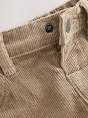 Stone Corduroy Trousers (3mths-7yrs) - Image 4 of 4