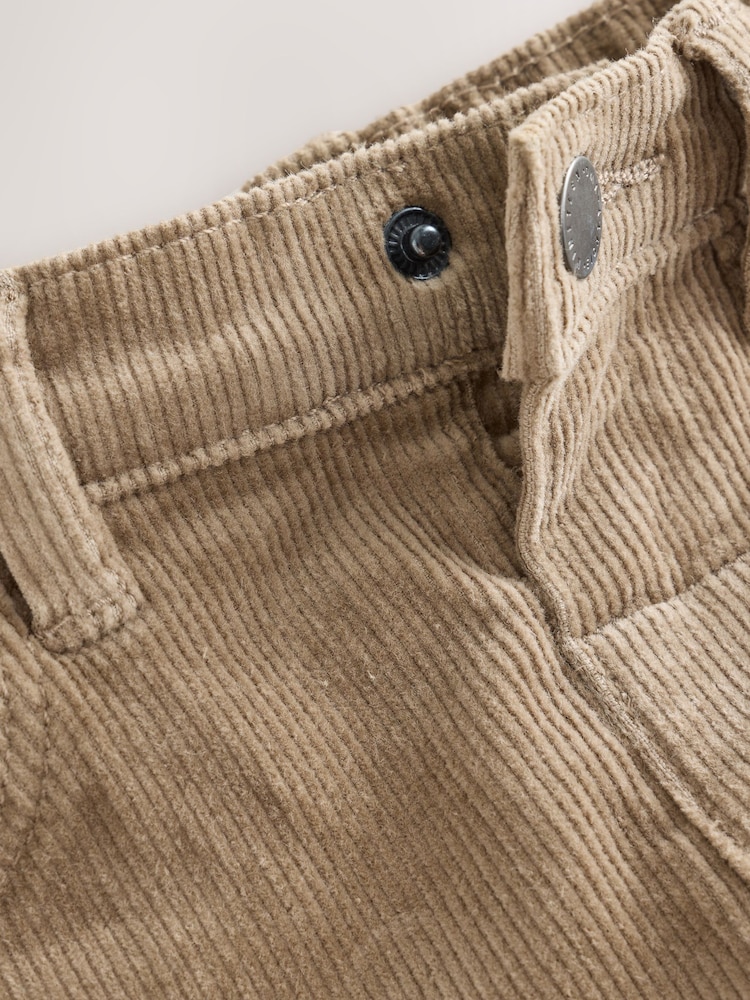 Stone Corduroy Trousers (3mths-7yrs) - Image 4 of 4 Stone Corduroy Trousers (3mths-7yrs) - Image 4 of 4