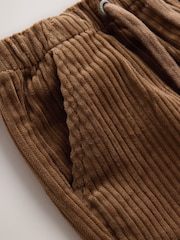 Tan Brown Jumbo Corduroy Trousers (3mths-7yrs) - Image 3 of 4