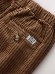 Tan Brown Jumbo Corduroy Trousers (3mths-7yrs) - Image 4 of 4