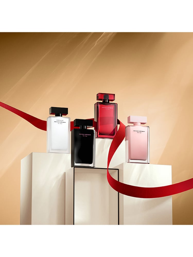 Narciso Rodriguez For Her Eau De Parfum 50ml Gift Set - Image 4 of 4 Narciso Rodriguez For Her Eau De Parfum 50ml Gift Set - Image 4 of 4