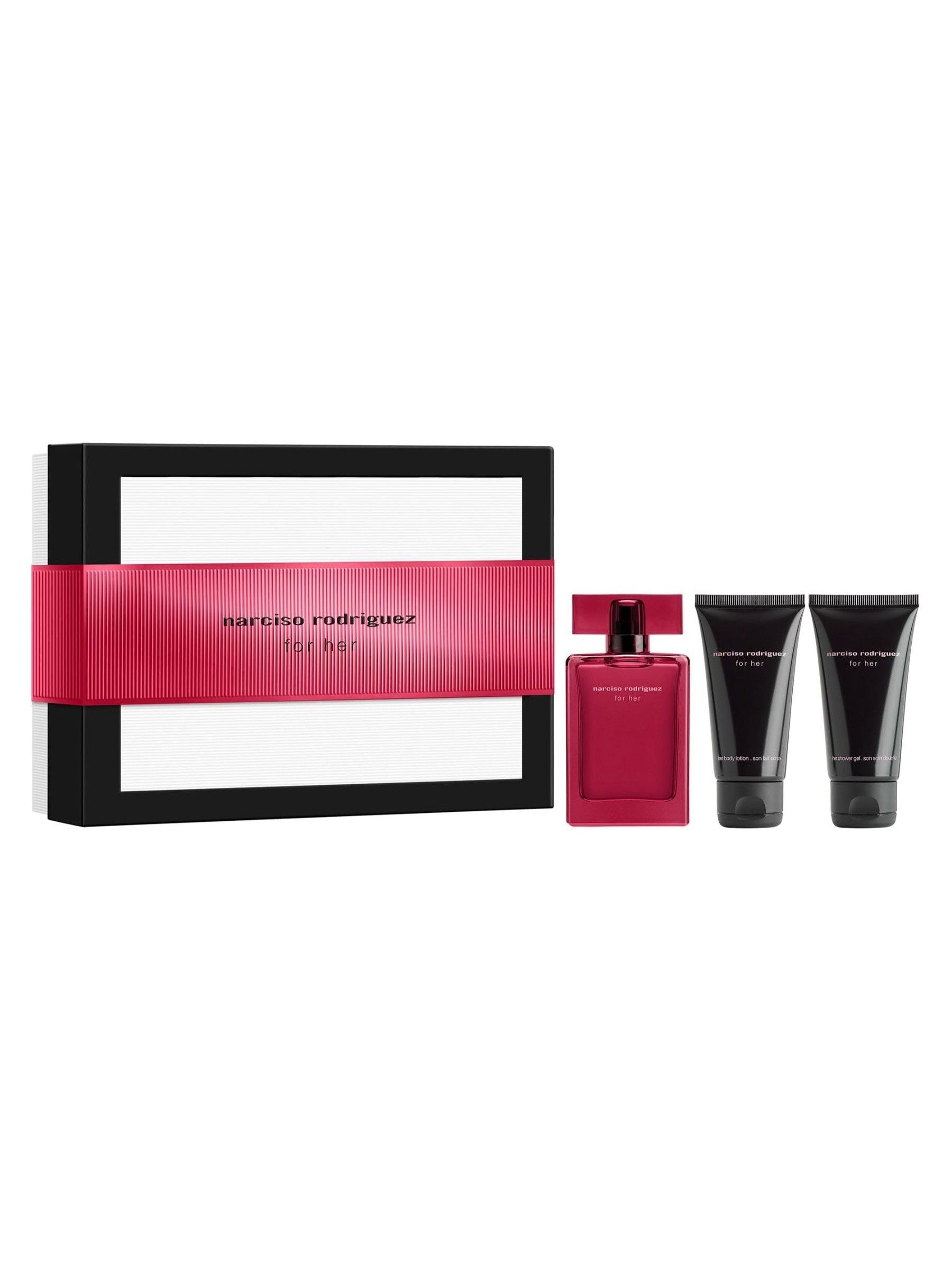 Buy Narciso Rodriguez For Her Eau de Parfum Intense 50ml Gift Set