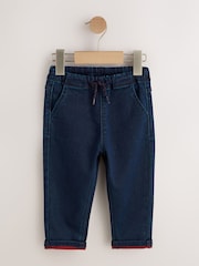 Rinse Wash Loose Fit Jeans (3mths-7yrs) - Image 1 of 4