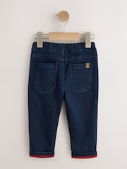 Rinse Wash Loose Fit Jeans (3mths-7yrs) - Image 2 of 4