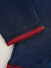 Rinse Wash Loose Fit Jeans (3mths-7yrs) - Image 3 of 4