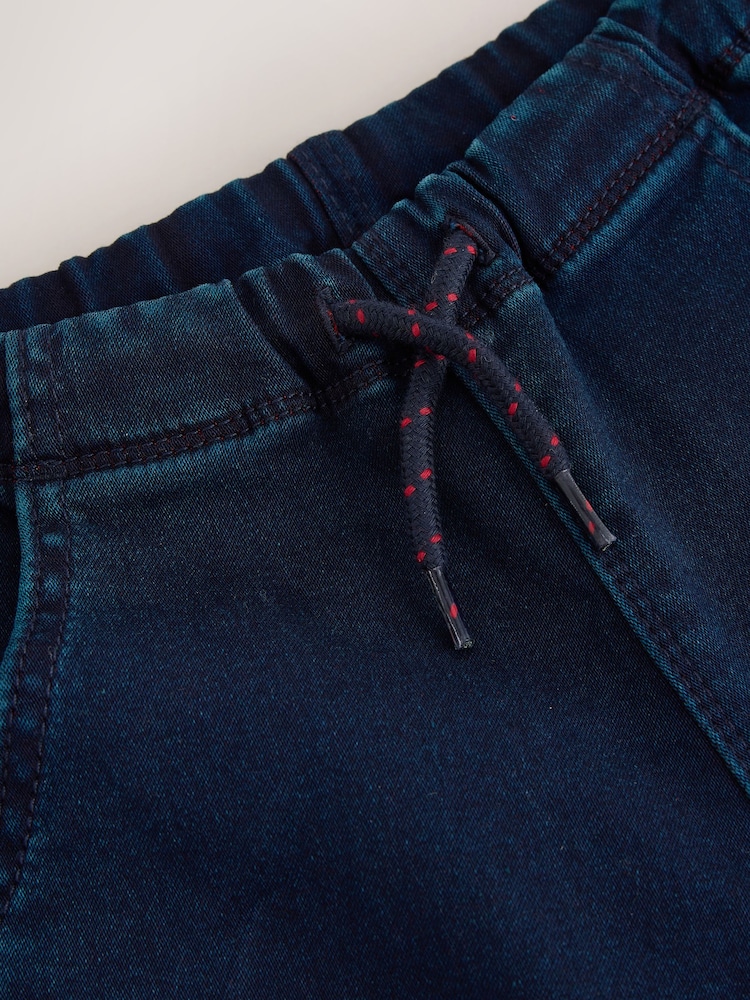 Rinse Wash Loose Fit Jeans (3mths-7yrs) - Image 4 of 4