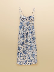 Joules Chloe Strappy Midi Dress - Bild 9 von 9