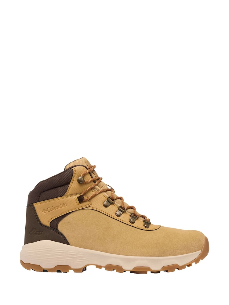 Columbia Newton Wander Brown Boots - Image 2 of 4 Columbia Newton Wander Brown Boots - Image 2 of 4