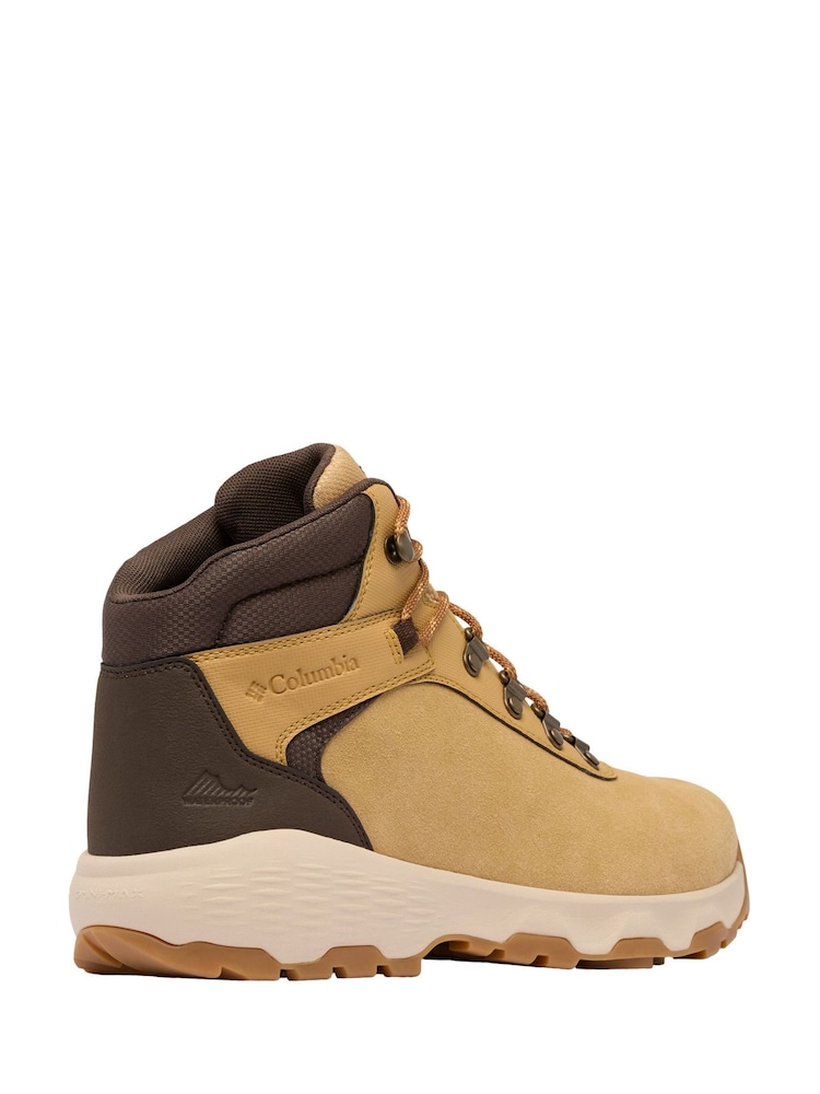 Columbia Newton Wander Brown Boots - Image 4 of 4