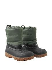 Reima Green Winter Snow Loskari Boots - Image 1 of 5