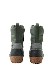 Reima Green Winter Snow Loskari Boots - Image 2 of 5