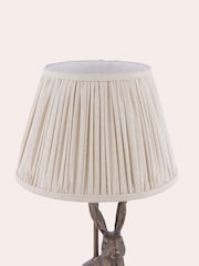 Laura Ashley Bronze Hare Table Lamp - Image 5 of 6