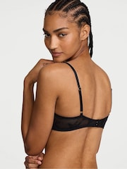 Victoria's Secret Black Plunge Lace Bra - Image 2 of 2