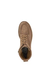 Dune London Brown Pennington Ankle Boots - Image 5 of 6
