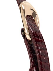 Dune London Red Bewilders Shoulder Bag - Image 4 of 5