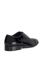 Dune London Black Shuffle Oxford Shoes - Image 4 of 6