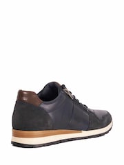 Dune London Black Thame Wide Fit Trainers - Image 4 of 6