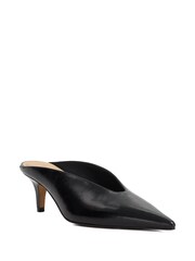 Dune London Black Decisive Mules - Image 4 of 6