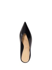 Dune London Black Decisive Mules - Image 5 of 6