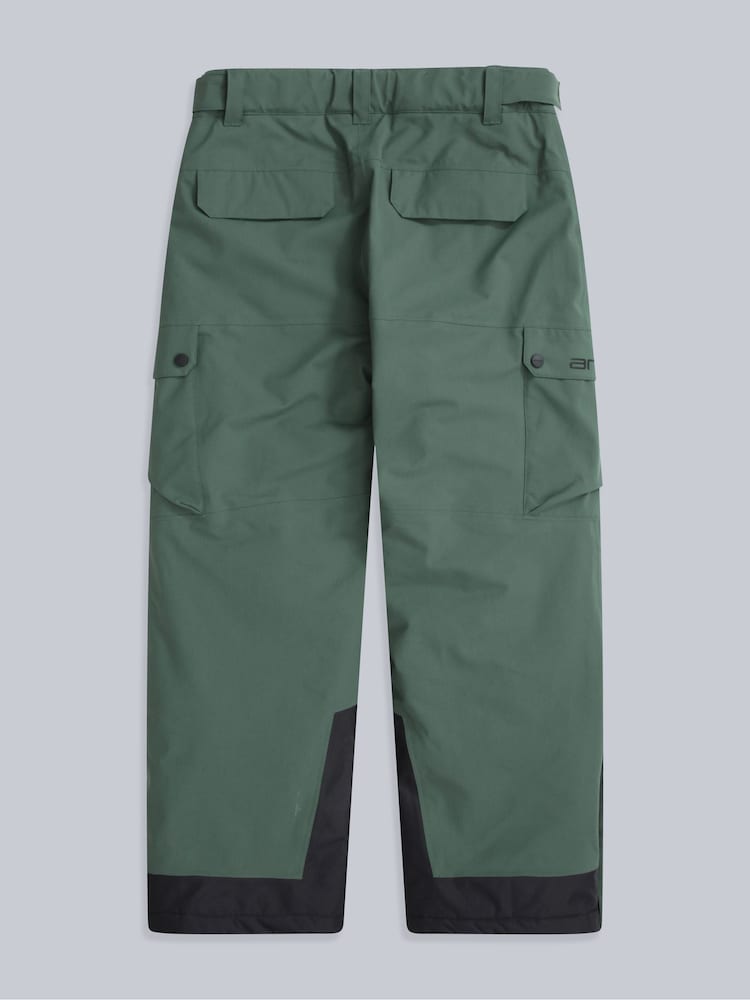 Animal Green Glaze Snow Joggers - Image 2 of 5 Animal Green Glaze Snow Joggers - Image 2 of 5
