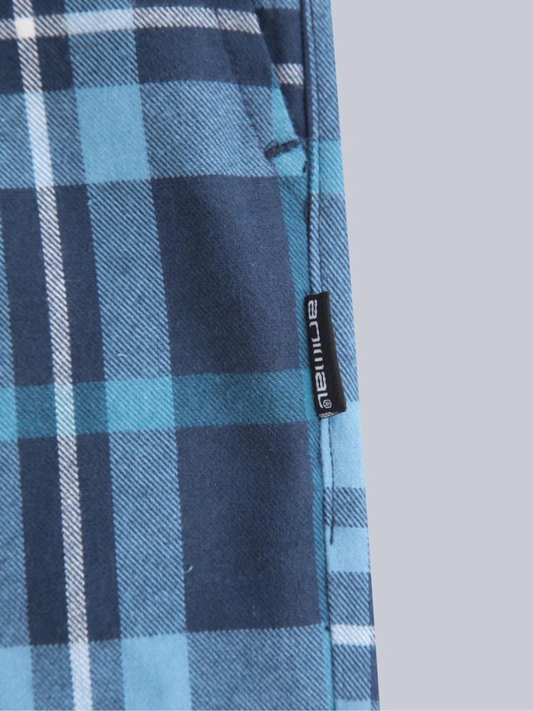 Animal Blue Driftoff  Pyjamas Set - Image 9 of 9