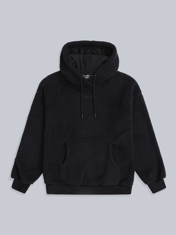 Animal Fleece Hoodie - Imagem 1 de 5