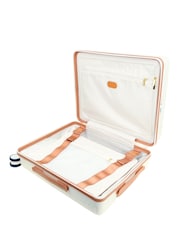 Cabin Max Cream Santa Cruz Cabin Case with TSA Lock and Integrated Cup Holder - Image 2 of 2