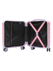 وردي - Cabin Max Anode Bop Children's Underseat Small Suitcase - صورة 3 من 5