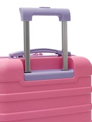 وردي - Cabin Max Anode Bop Children's Underseat Small Suitcase - صورة 4 من 5