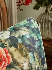 Joe Browns Green Forest Oasis Cotton Sateen Reversible Duvet Set - Image 3 of 6