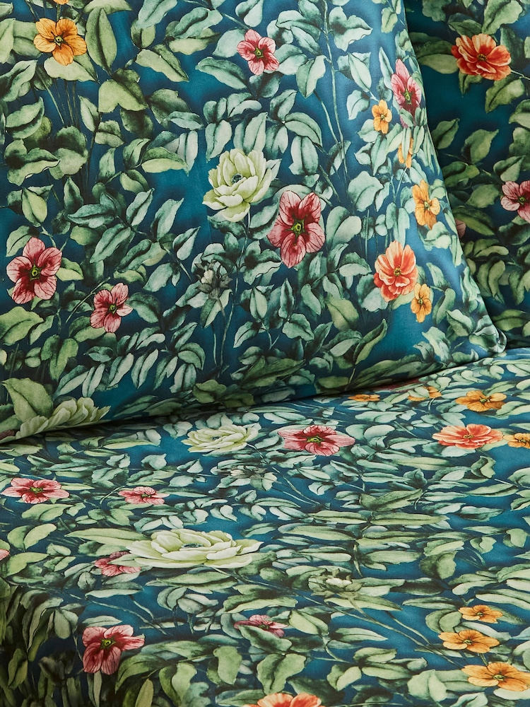 Joe Browns Green Forest Oasis Matching Bedding - Image 3 of 3 Joe Browns Green Forest Oasis Matching Bedding - Image 3 of 3
