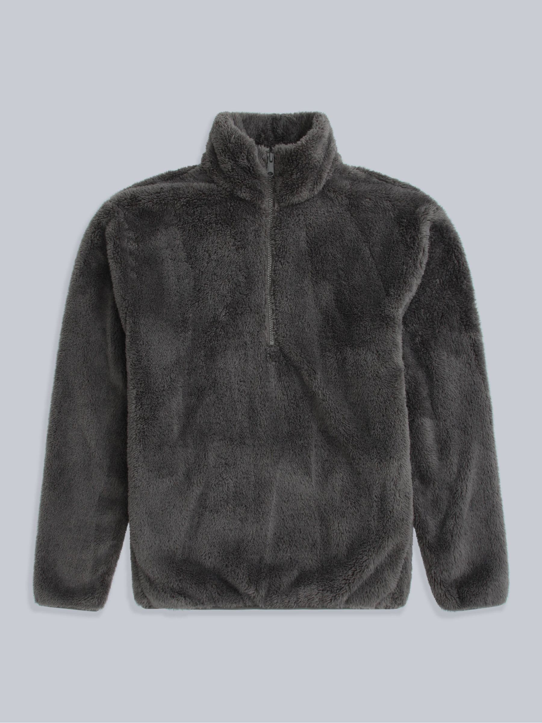 ジャケット・アウター NUGU Hairy Wool Half Coat W07801s.jpg