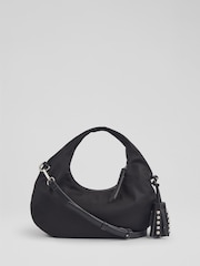 LK Bennett Bow Shoulder Bag - Imagen 1 de 3