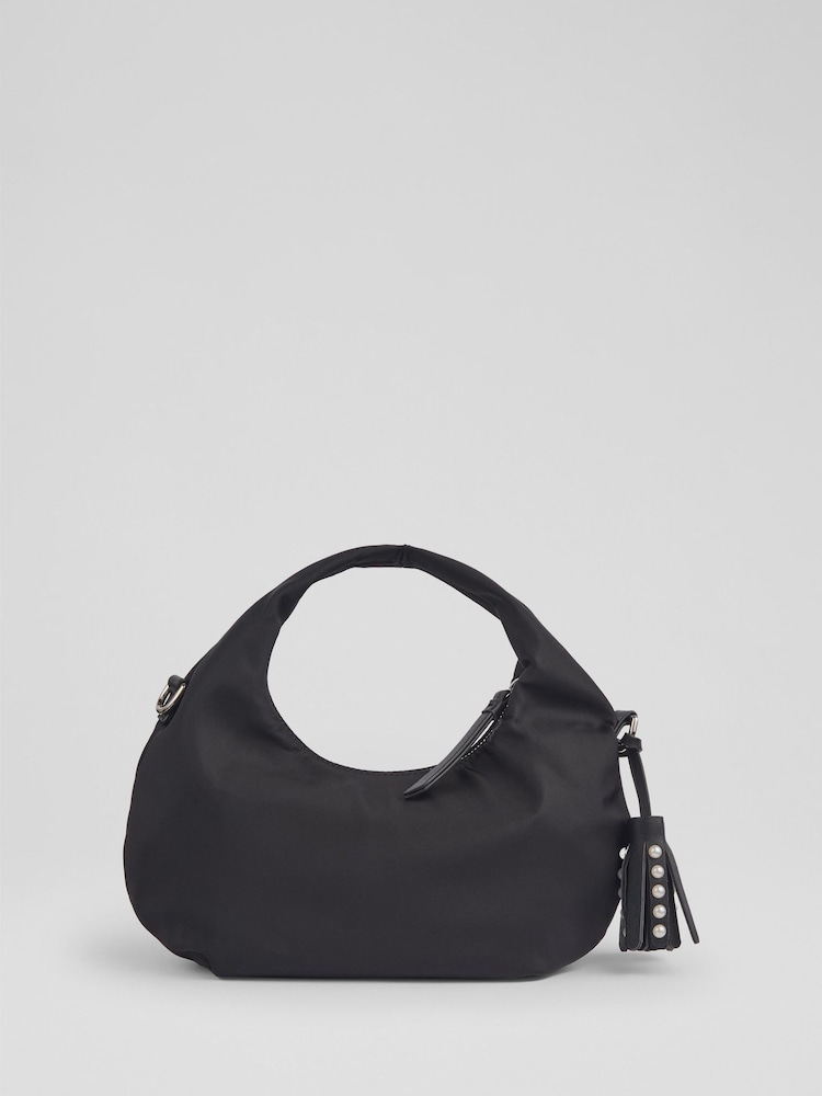 LK Bennett Bow Shoulder Bag - Imagen 2 de 3