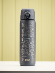 Personalised Jungle Kids Ion8 Water Bottle by Oakdene - Image 1 of 5
