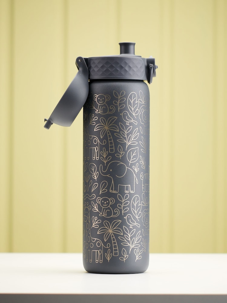 Personalised Jungle Kids Ion8 Water Bottle by Oakdene - Image 2 of 5 Personalised Jungle Kids Ion8 Water Bottle by Oakdene - Image 2 of 5