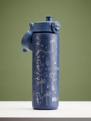 Personalised Kids Dinosaur Ion8 Water Bottle by Oakdene - Image 3 of 6