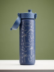 Personalised Kids Dinosaur Ion8 Water Bottle by Oakdene - Image 5 of 6