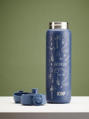 Personalised Kids Dinosaur Ion8 Water Bottle by Oakdene - Image 6 of 6