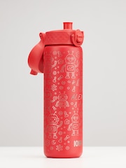 Personalised Kids Robot Ion8 Water Bottle by Oakdene - Image 2 of 6