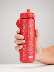 Personalised Kids Robot Ion8 Water Bottle by Oakdene - Image 6 of 6