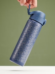 Personalised Kids Flower Ion8 Water Bottle by Oakdene - Image 4 of 6