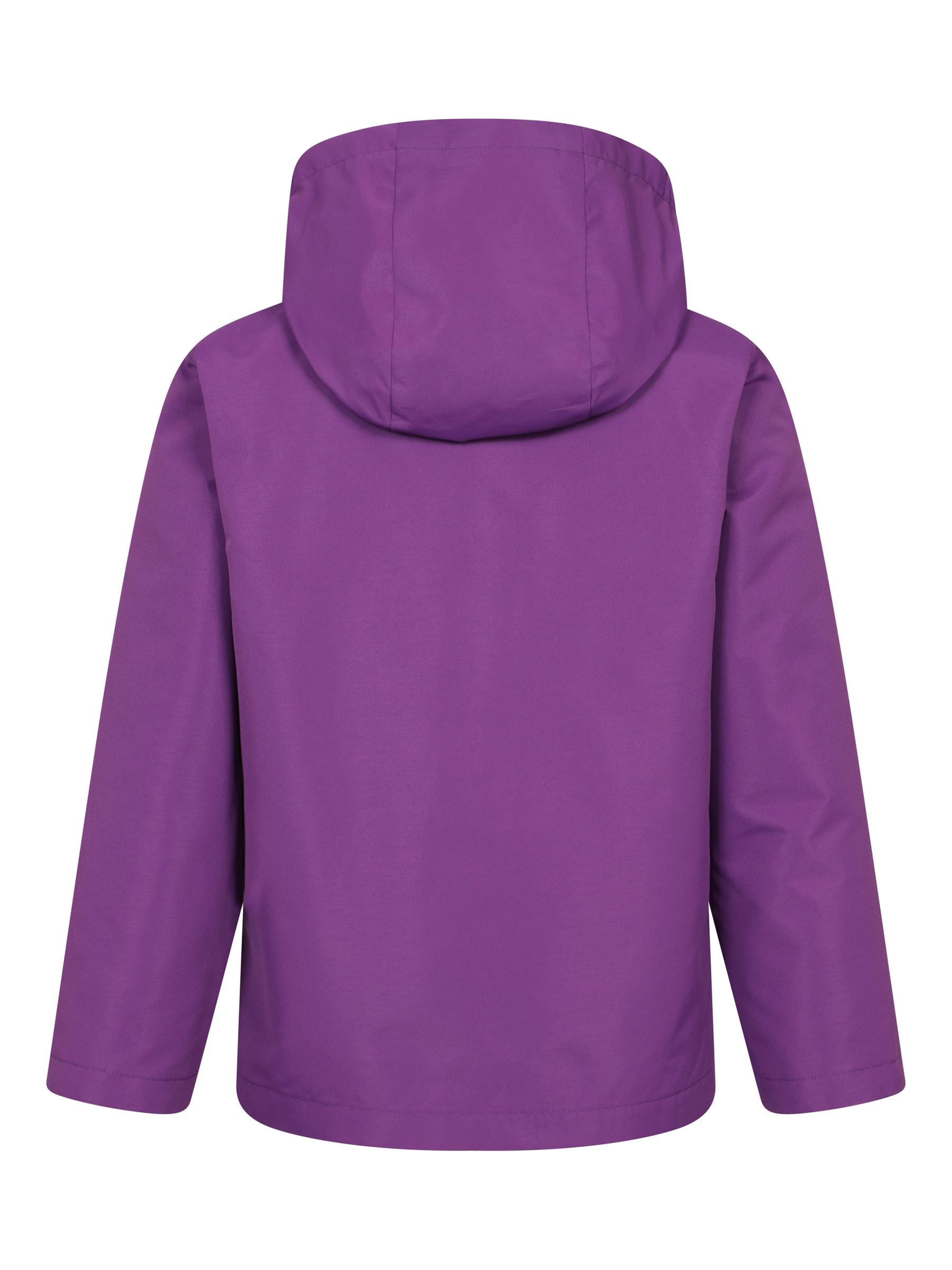 Buy Mountain Warehouse Dark Purple Fell 3-In-1 Water Resistant