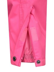 Mountain Warehouse Pink Printed Ski Jacket & Joggers Set - Image 11 of 12